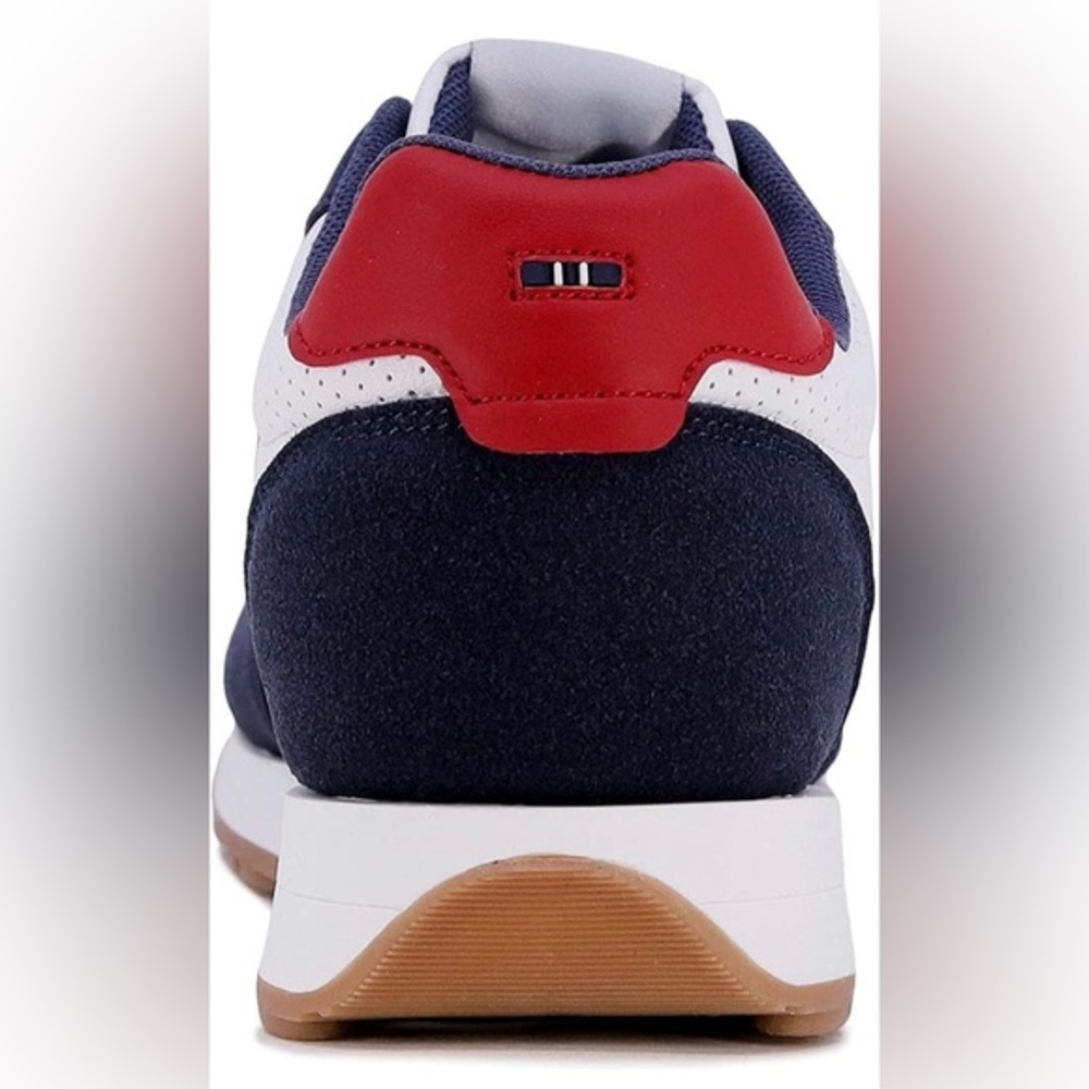Nautica Men's Casual Lace-Up Walking Shoe size 8 outfall style NEW - Picture 4 of 4
